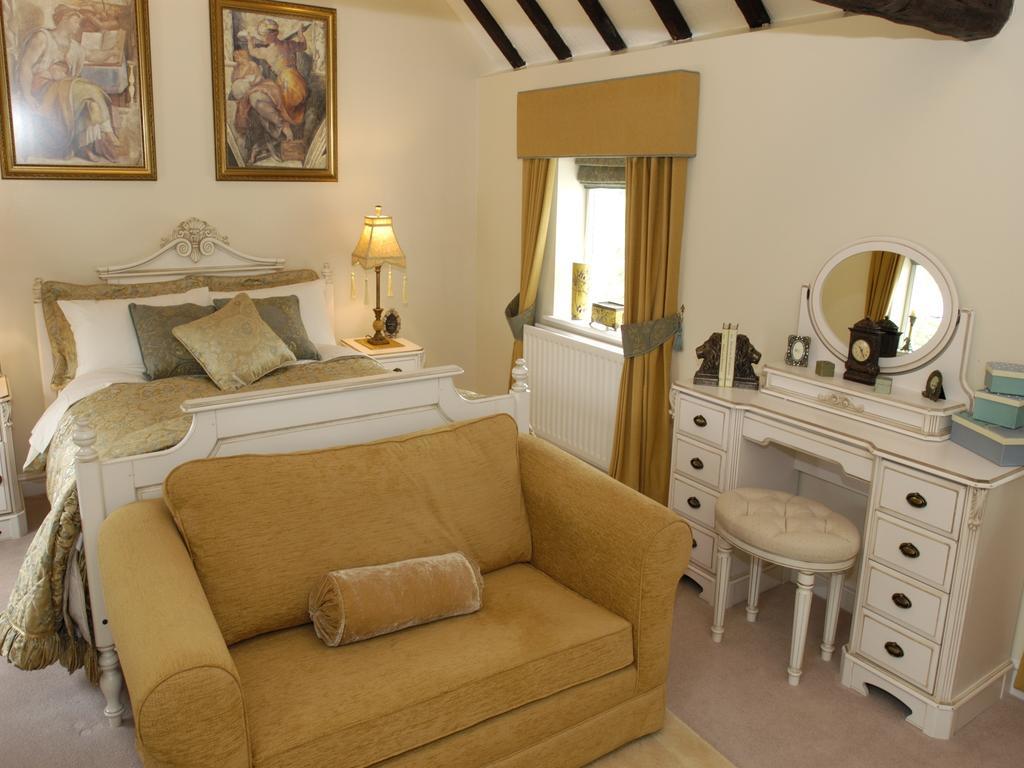 Thorpe Cottage Country Guest House แอชบอร์น ห้อง รูปภาพ