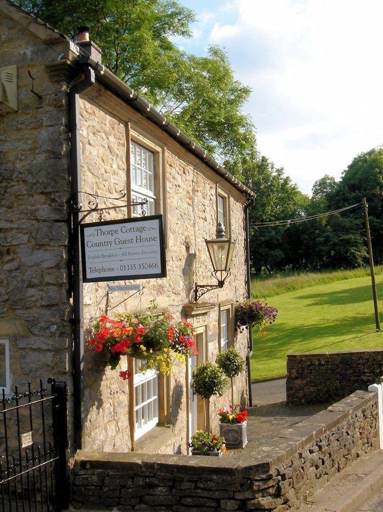 Thorpe Cottage Country Guest House แอชบอร์น ภายนอก รูปภาพ