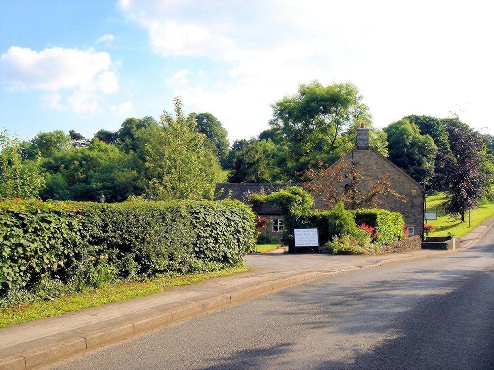 Thorpe Cottage Country Guest House แอชบอร์น ภายนอก รูปภาพ