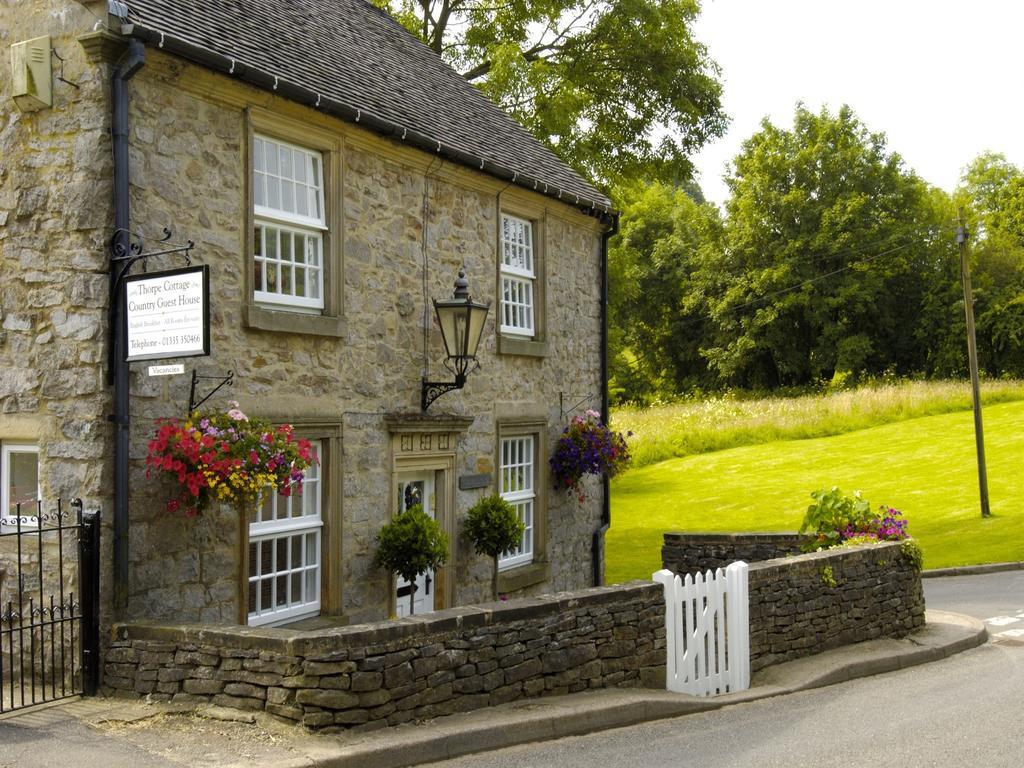 Thorpe Cottage Country Guest House แอชบอร์น ภายนอก รูปภาพ