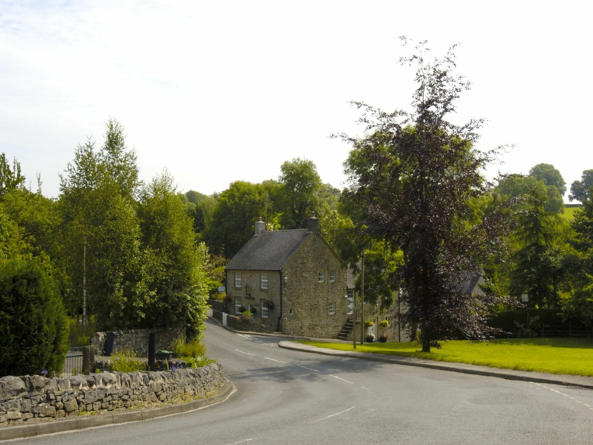 Thorpe Cottage Country Guest House แอชบอร์น ภายนอก รูปภาพ