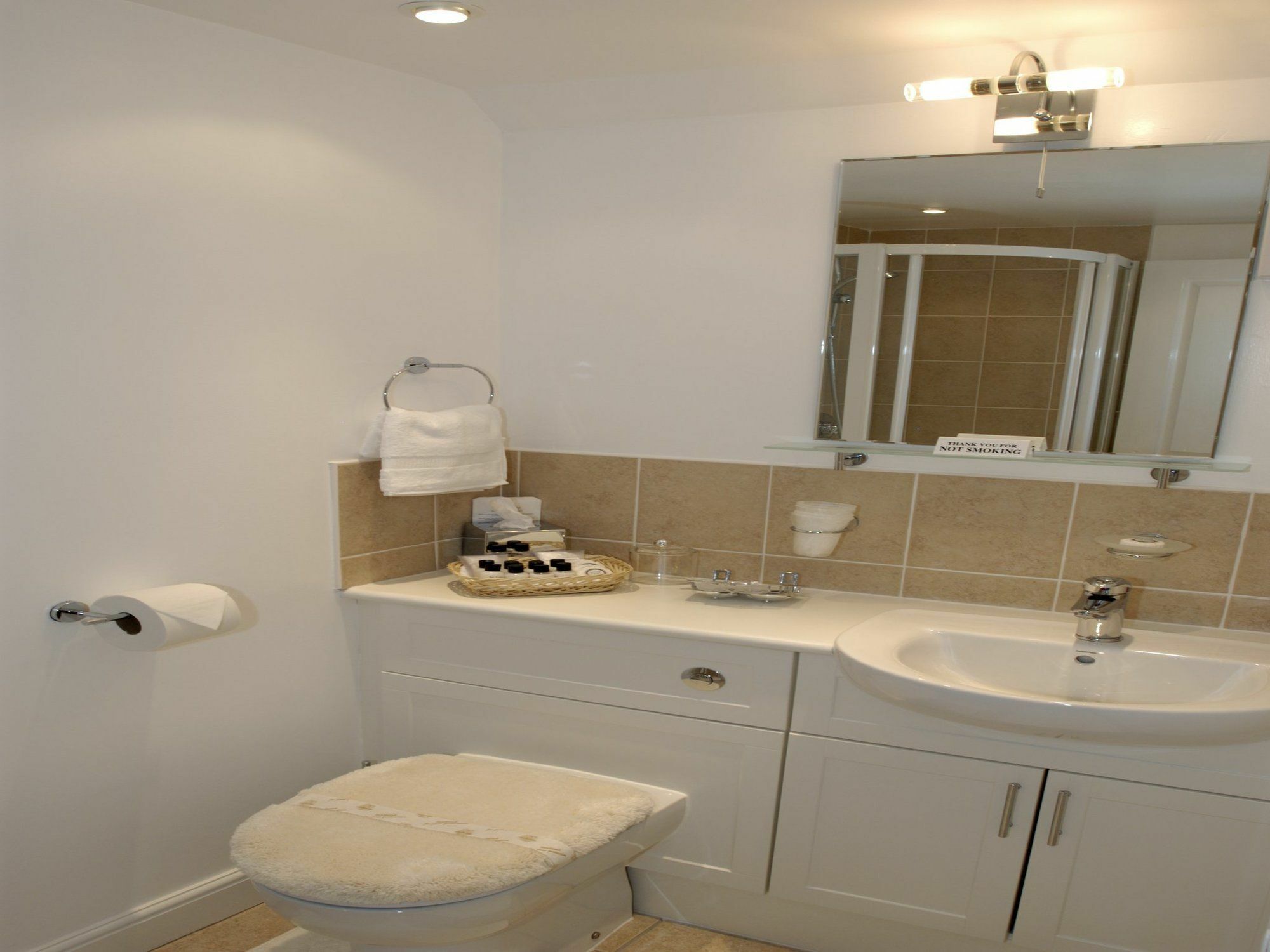 Thorpe Cottage Country Guest House แอชบอร์น ภายนอก รูปภาพ