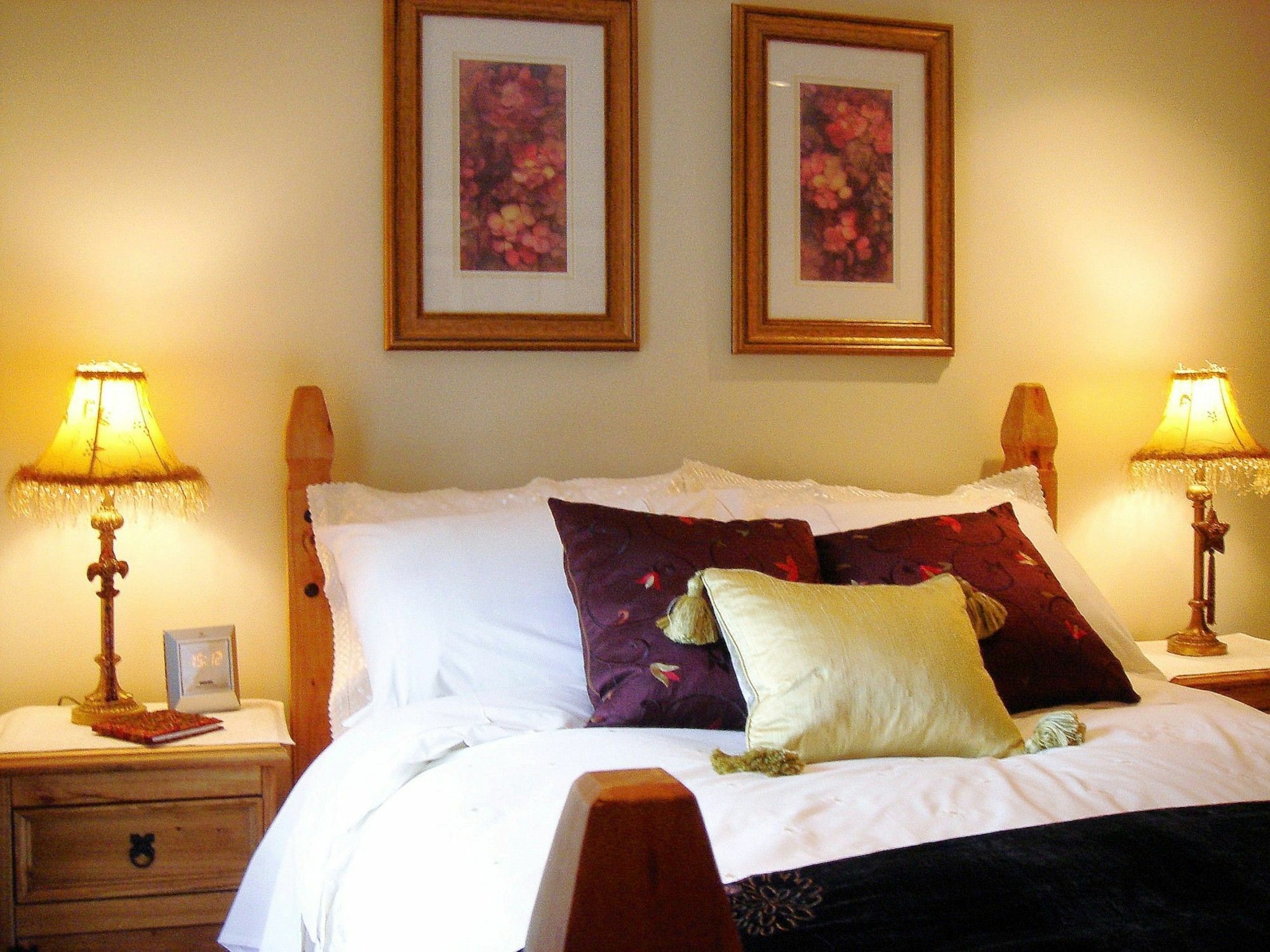 Thorpe Cottage Country Guest House แอชบอร์น ภายนอก รูปภาพ