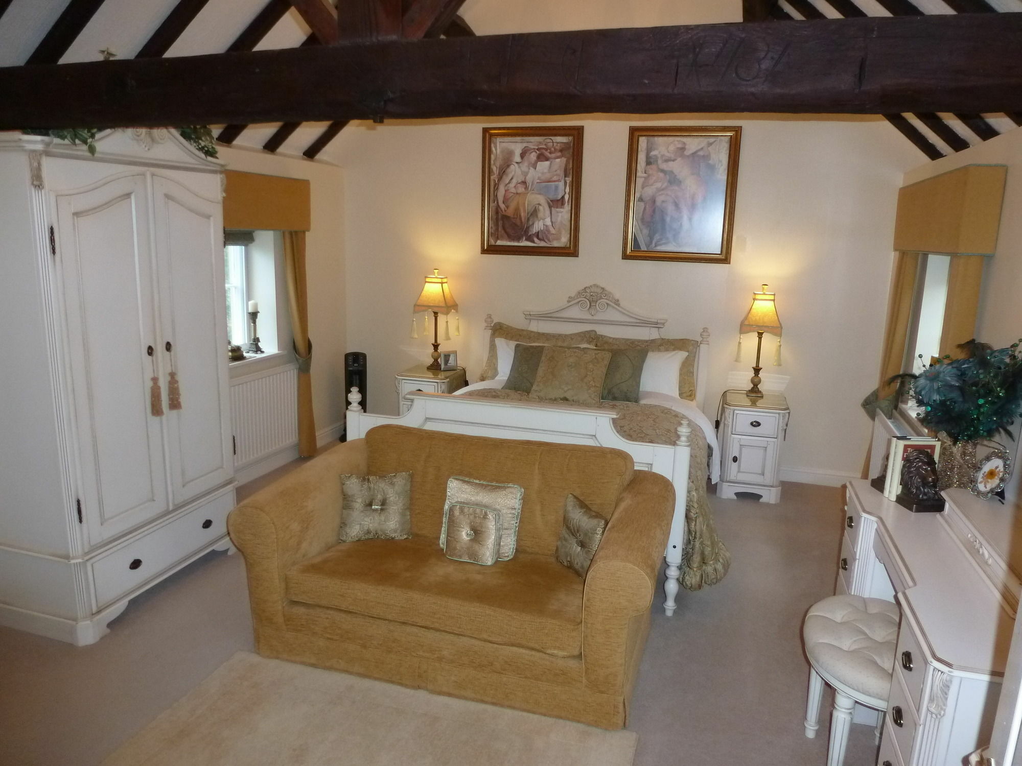 Thorpe Cottage Country Guest House แอชบอร์น ภายนอก รูปภาพ