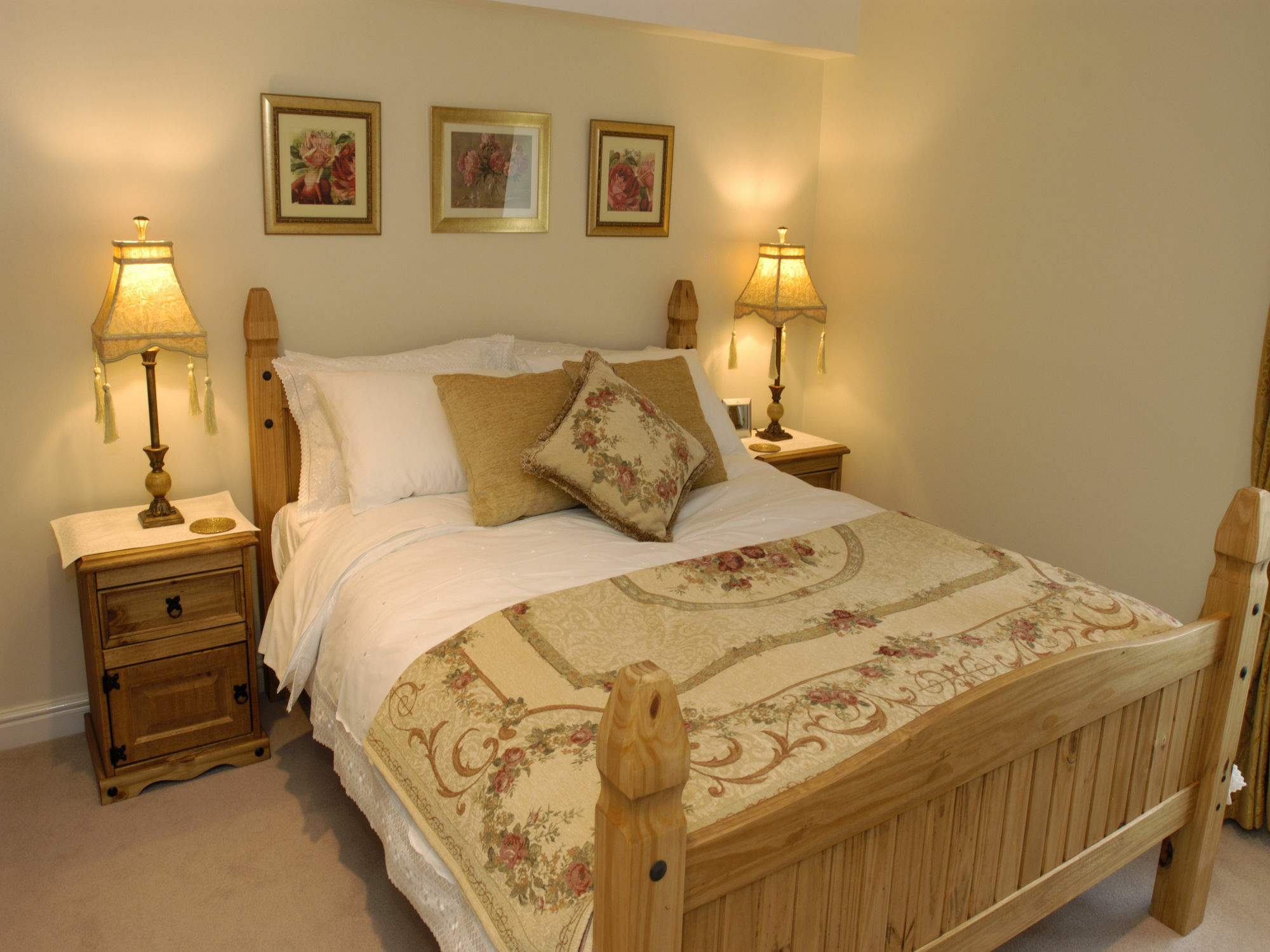 Thorpe Cottage Country Guest House แอชบอร์น ภายนอก รูปภาพ
