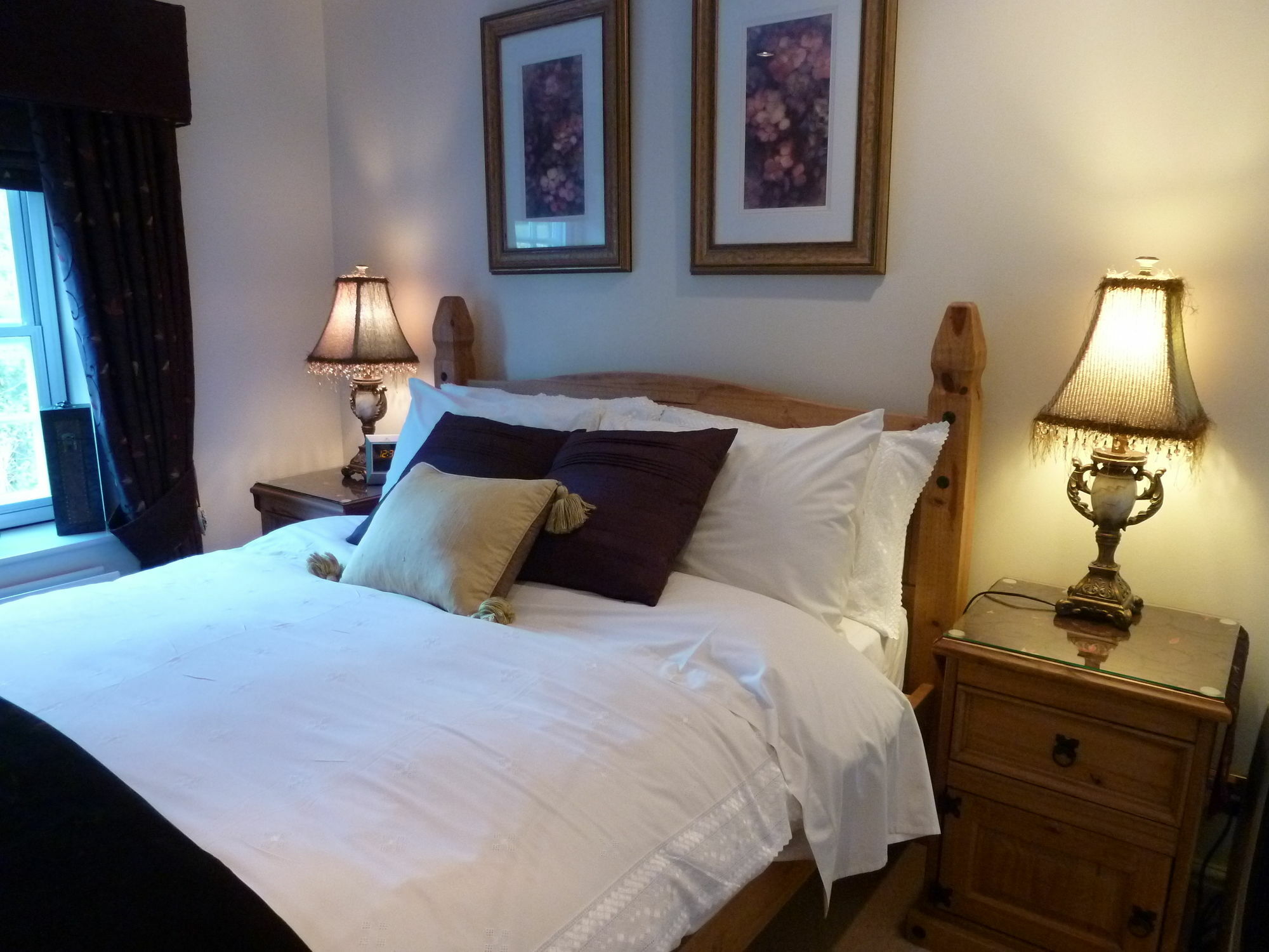 Thorpe Cottage Country Guest House แอชบอร์น ภายนอก รูปภาพ