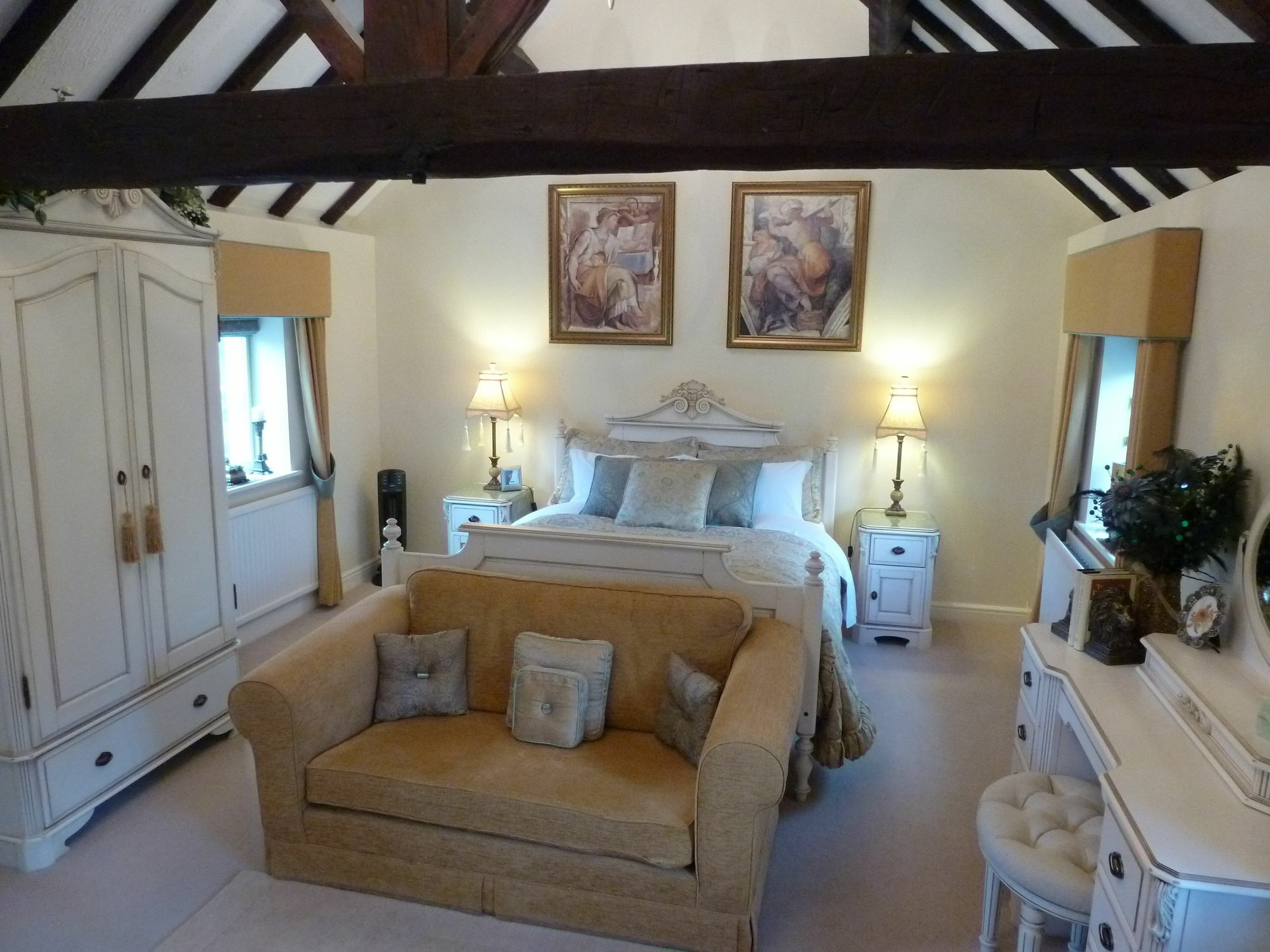Thorpe Cottage Country Guest House แอชบอร์น ภายนอก รูปภาพ