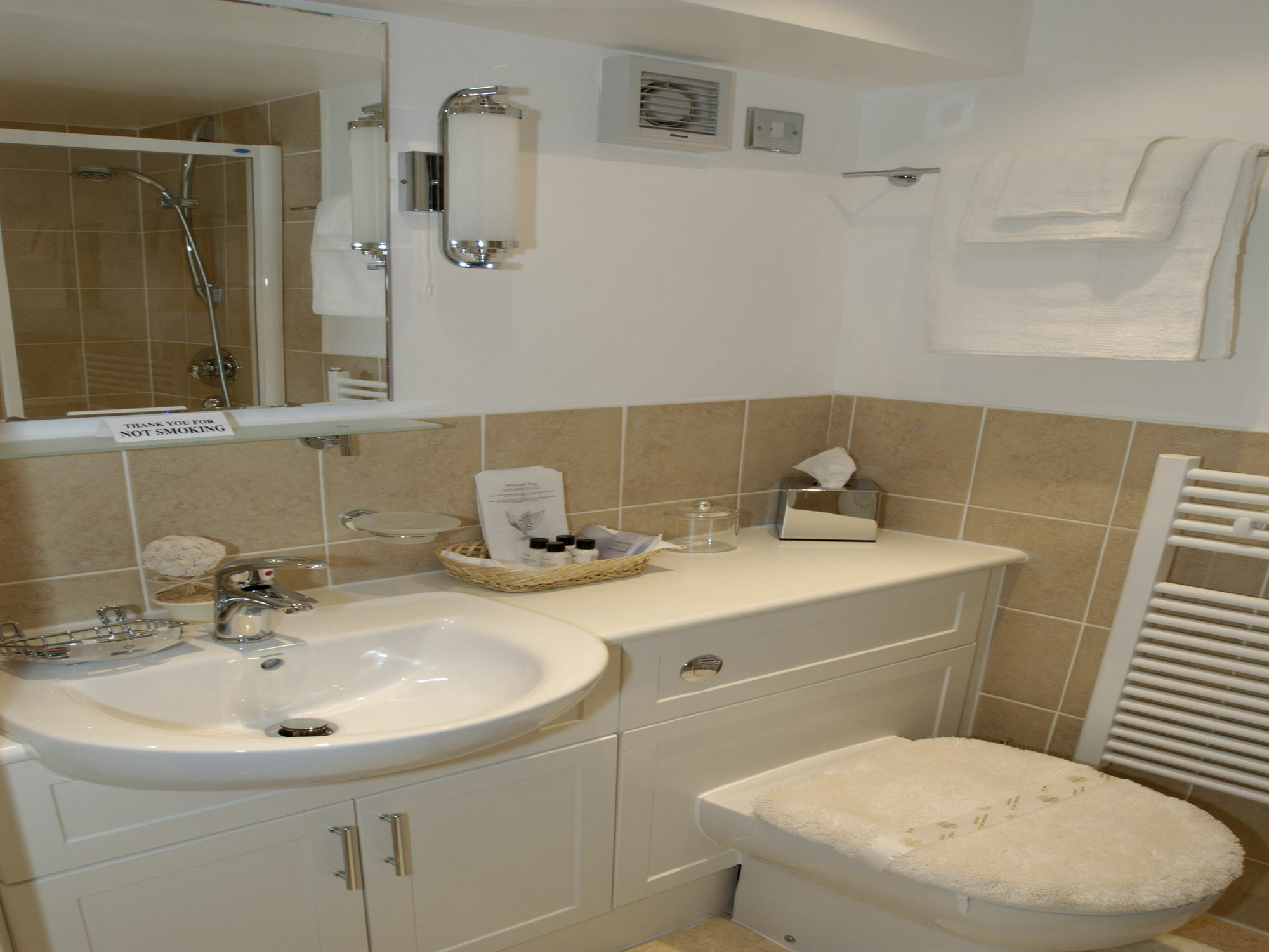 Thorpe Cottage Country Guest House แอชบอร์น ภายนอก รูปภาพ